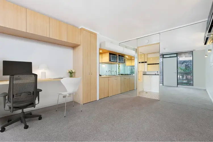 306/6-8 Ward Avenue, Elizabeth Bay NSW 2011