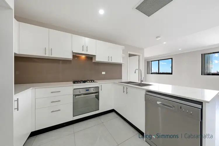 Fourth view of Homely apartment listing, 403/45-47 Peel Street, Canley Heights NSW 2166