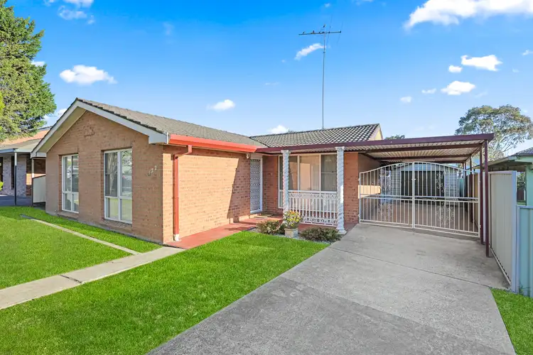 Main view of Homely house listing, 122 McFarlane Drive, Minchinbury NSW 2770