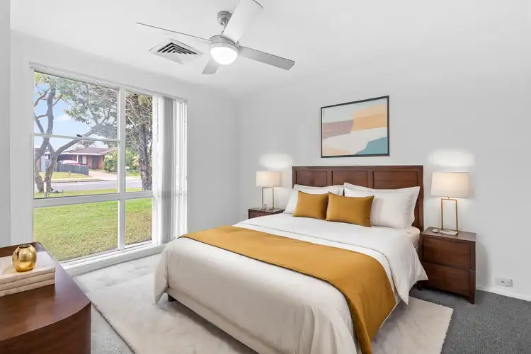 Fifth view of Homely house listing, 122 McFarlane Drive, Minchinbury NSW 2770