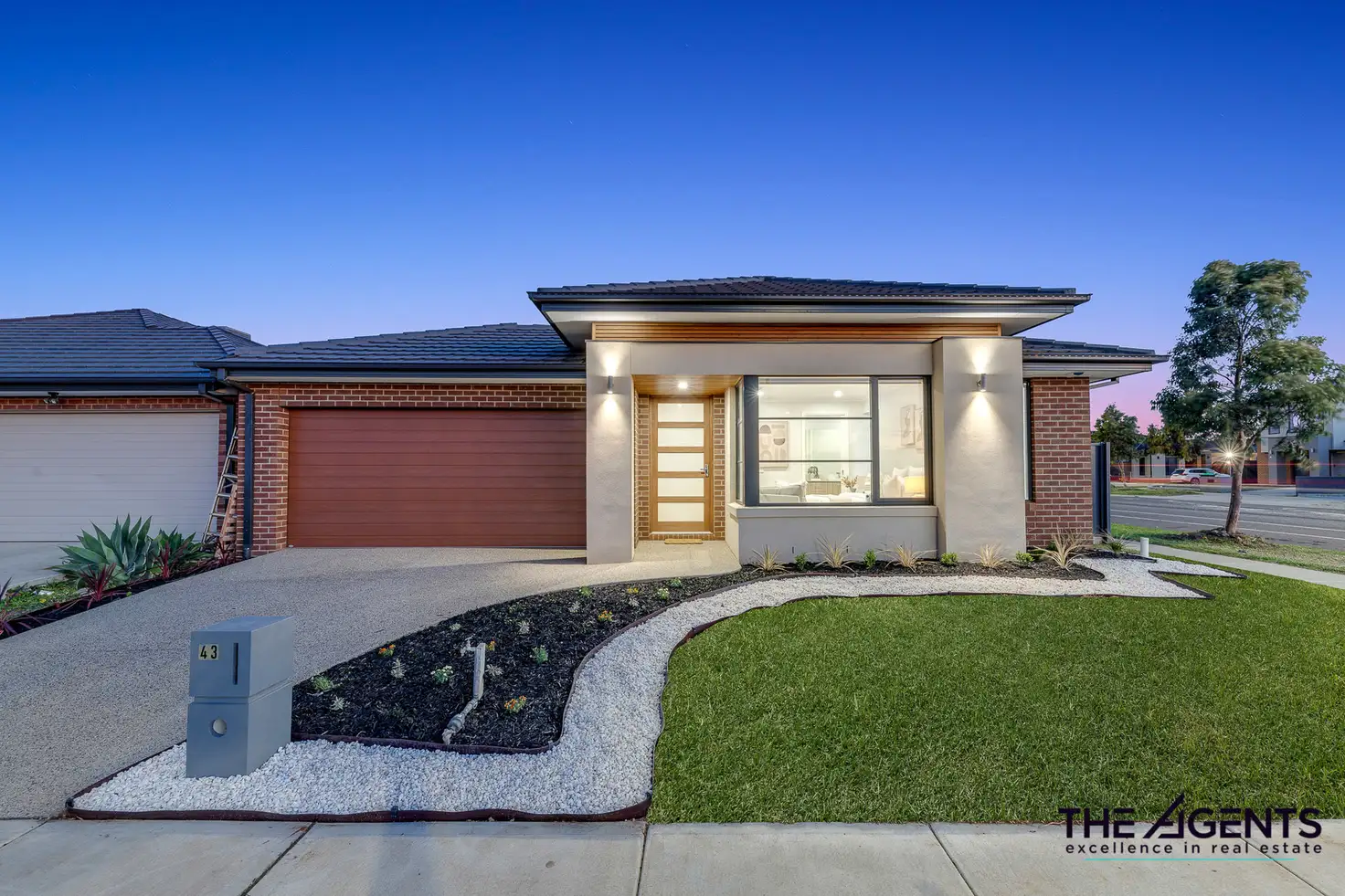 Main view of Homely house listing, 43 Tamboritha Boulevard, Weir Views VIC 3338