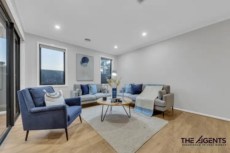 Third view of Homely house listing, 43 Tamboritha Boulevard, Weir Views VIC 3338