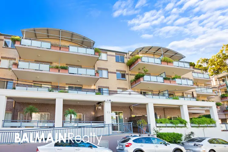 43/12 West Street, Croydon NSW 2132