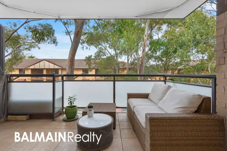 Second view of Homely apartment listing, 43/12 West Street, Croydon NSW 2132