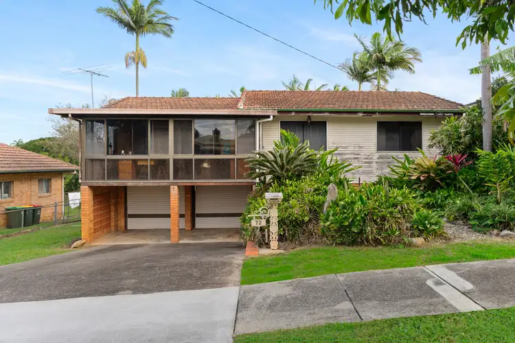 Second view of Homely house listing, 72 Pie Street, Aspley QLD 4034
