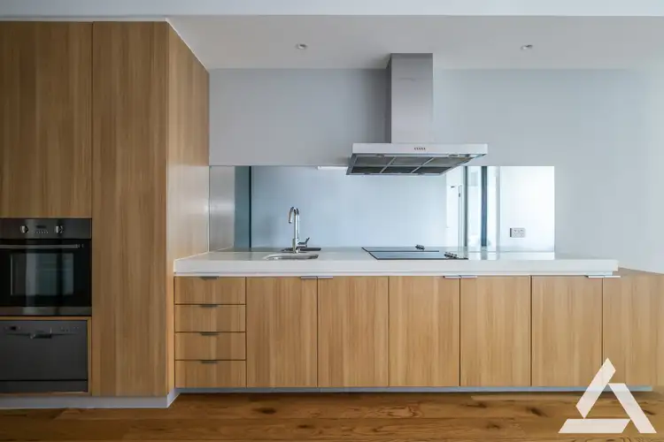 Main view of Homely apartment listing, 1809B/11 Rose Lane, Melbourne VIC 3000