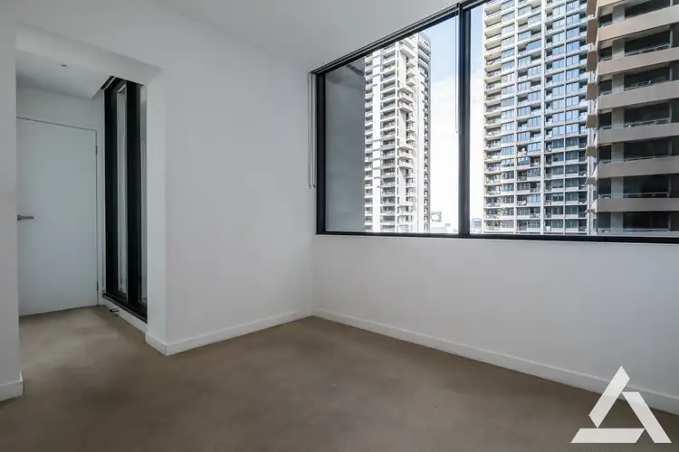 Third view of Homely apartment listing, 1809B/11 Rose Lane, Melbourne VIC 3000