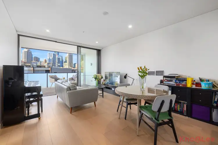 Second view of Homely apartment listing, 602/517 Harris Street, Ultimo NSW 2007