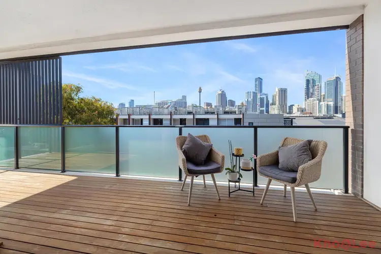 Third view of Homely apartment listing, 602/517 Harris Street, Ultimo NSW 2007