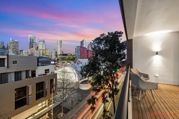 Fourth view of Homely apartment listing, 602/517 Harris Street, Ultimo NSW 2007