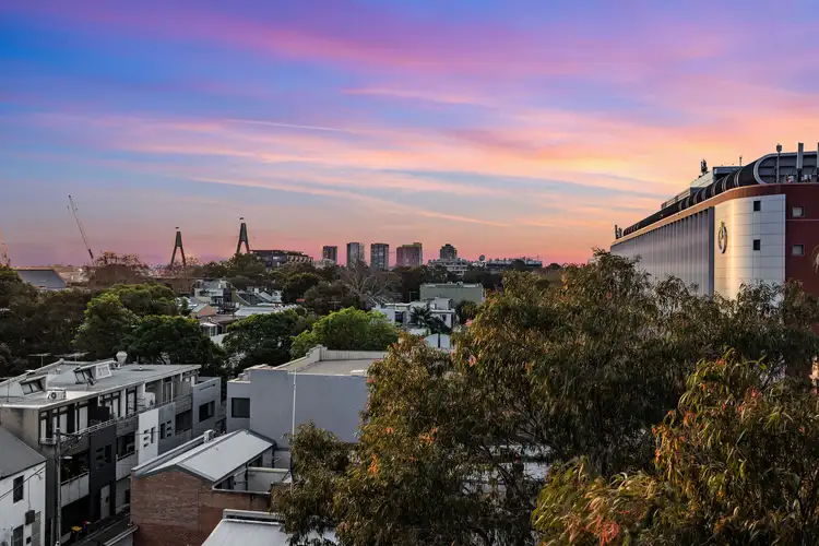 Sixth view of Homely apartment listing, 602/517 Harris Street, Ultimo NSW 2007