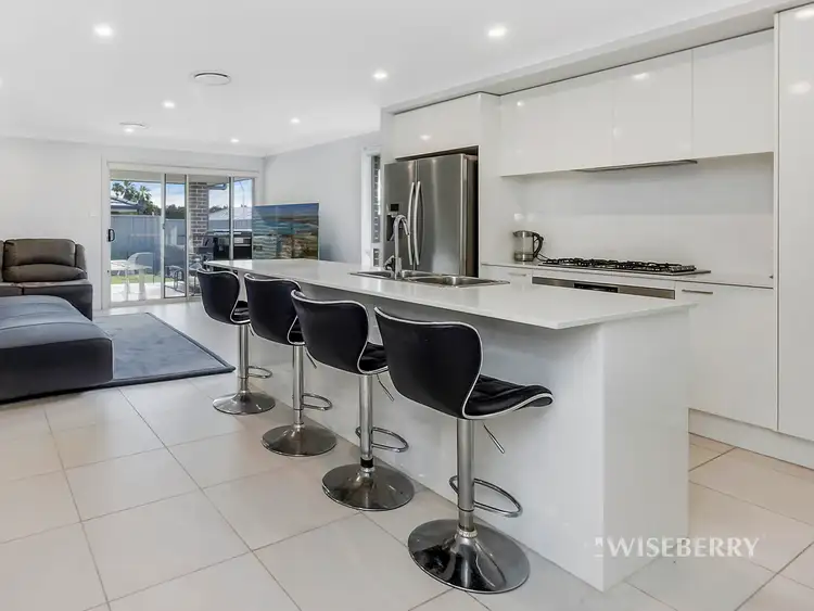 Second view of Homely house listing, 133 Loretto Way, Hamlyn Terrace NSW 2259