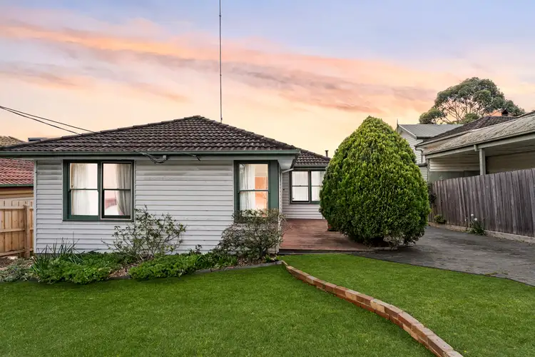 Main view of Homely house listing, 58 Moonee Boulevard, Glenroy VIC 3046