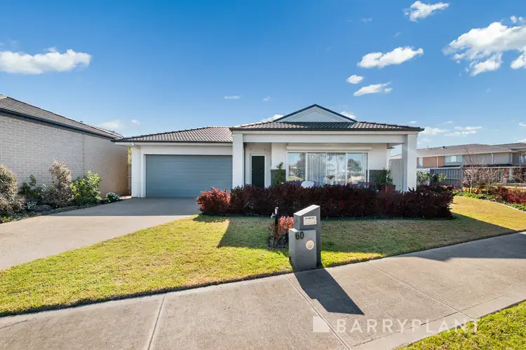 Main view of Homely house listing, 60 Tundra Esplanade, Werribee VIC 3030
