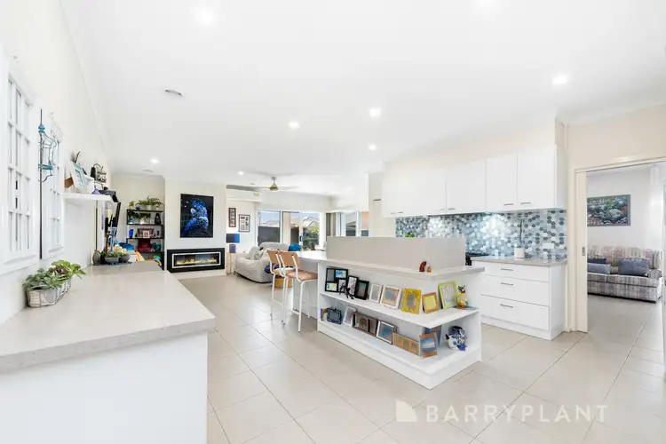 Sixth view of Homely house listing, 60 Tundra Esplanade, Werribee VIC 3030