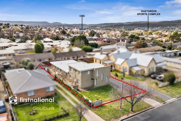 Second view of Homely house listing, Units 1-4/51 Combermere Street, Goulburn NSW 2580