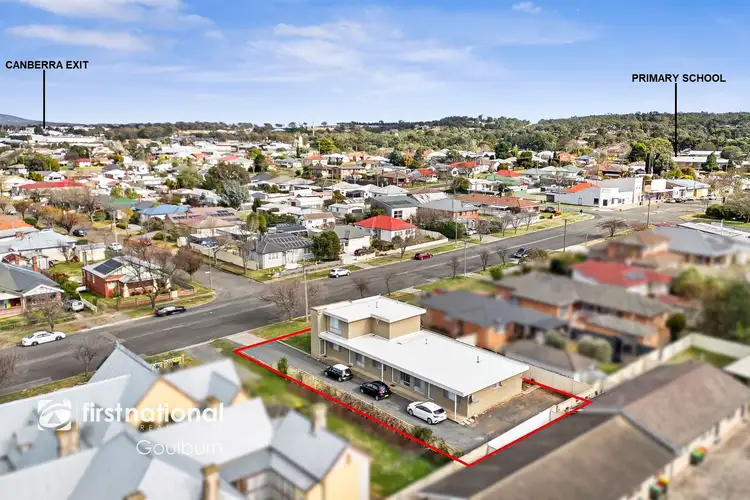 Third view of Homely house listing, Units 1-4/51 Combermere Street, Goulburn NSW 2580
