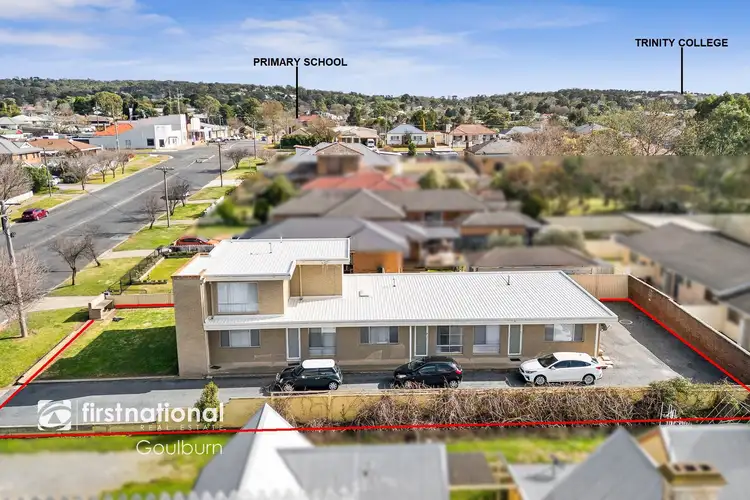 Fourth view of Homely house listing, Units 1-4/51 Combermere Street, Goulburn NSW 2580