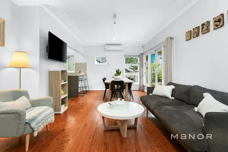 Fifth view of Homely house listing, 48 Ula Crescent, Baulkham Hills NSW 2153