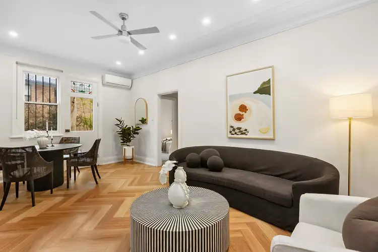 Second view of Homely apartment listing, 2/43 Montague Street, Balmain NSW 2041