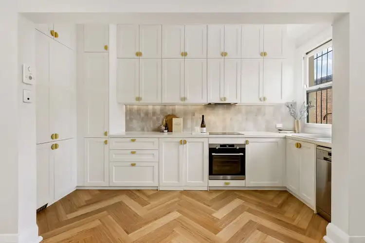 Third view of Homely apartment listing, 2/43 Montague Street, Balmain NSW 2041