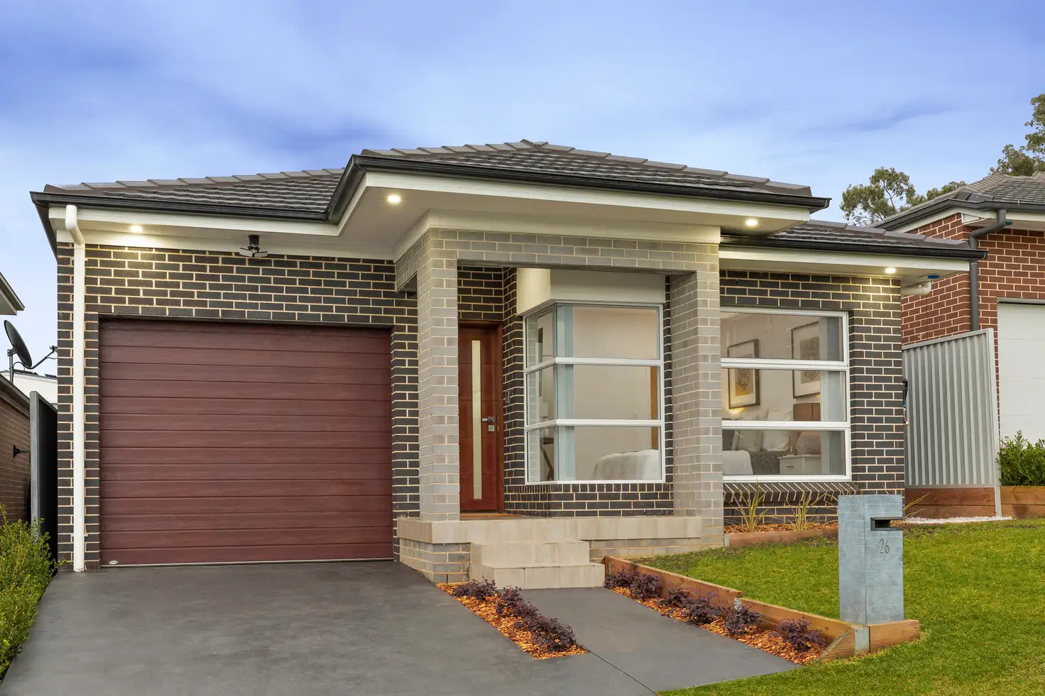 Main view of Homely house listing, 26 Cinch Street, Box Hill NSW 2765