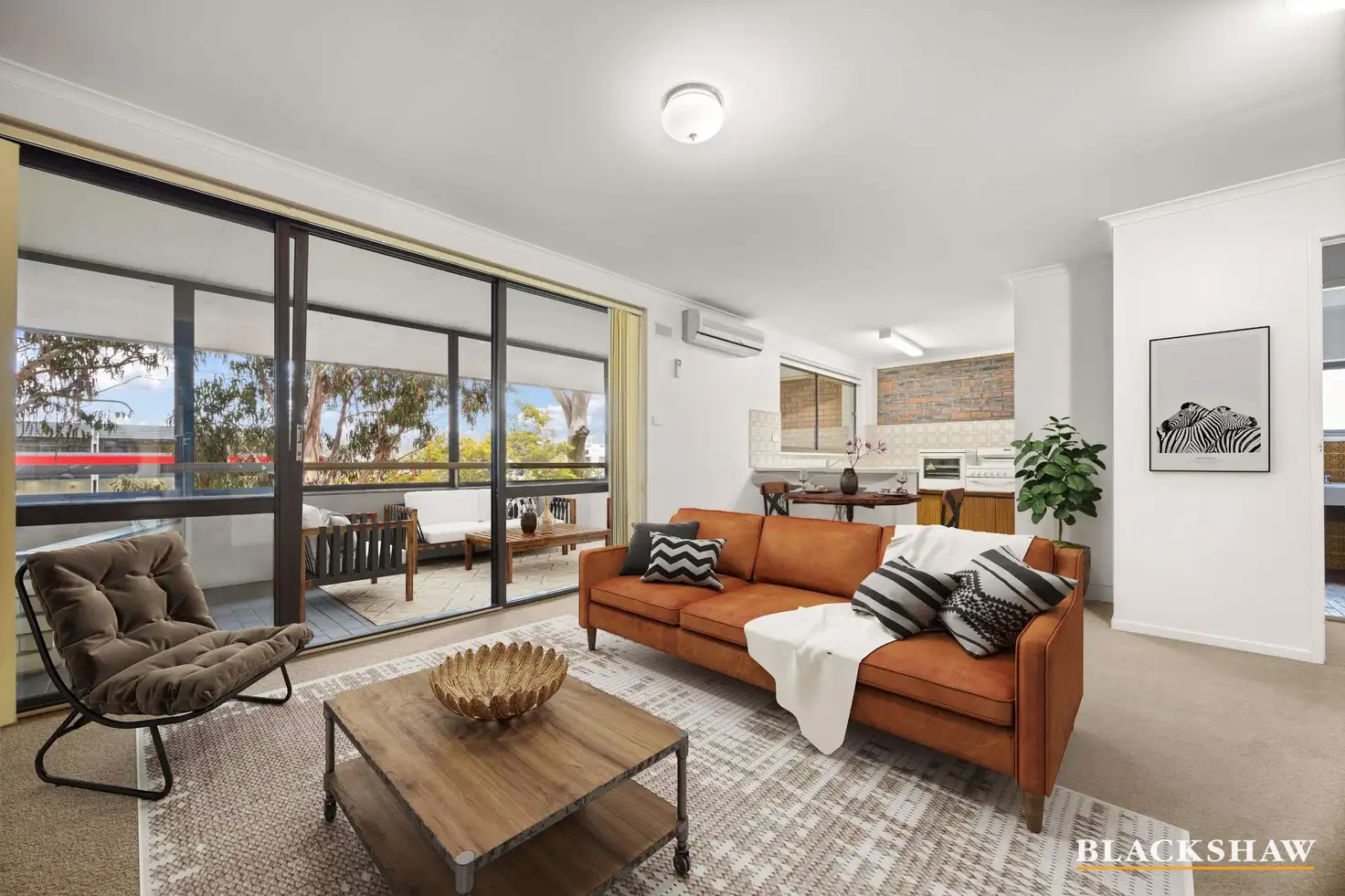Main view of Homely apartment listing, 41/7 Medley Street, Chifley ACT 2606