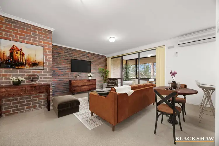 Second view of Homely apartment listing, 41/7 Medley Street, Chifley ACT 2606