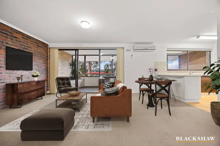 Third view of Homely apartment listing, 41/7 Medley Street, Chifley ACT 2606
