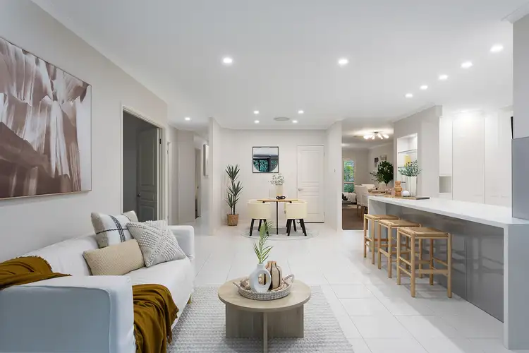 Fourth view of Homely house listing, 50 Settlement Drive, Wadalba NSW 2259