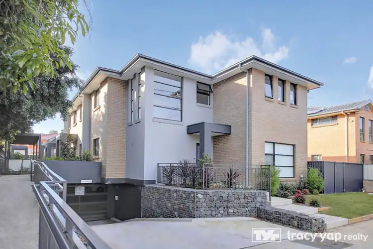 Main view of Homely townhouse listing, 1/166 Kissing Point Road, Dundas NSW 2117