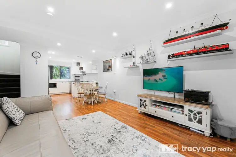 Second view of Homely townhouse listing, 1/166 Kissing Point Road, Dundas NSW 2117