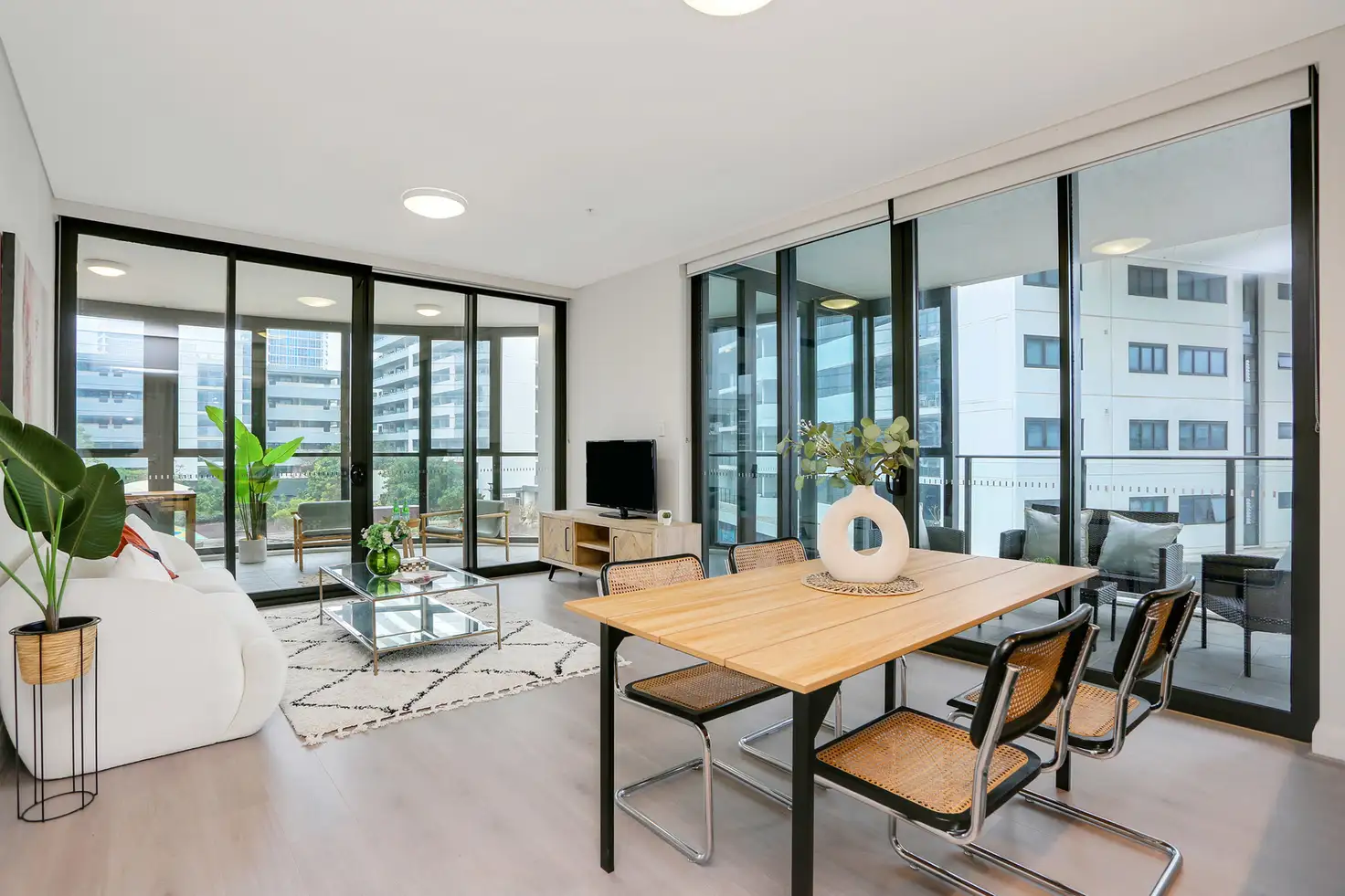 Main view of Homely apartment listing, 409/1 Gauthorpe Street, Rhodes NSW 2138