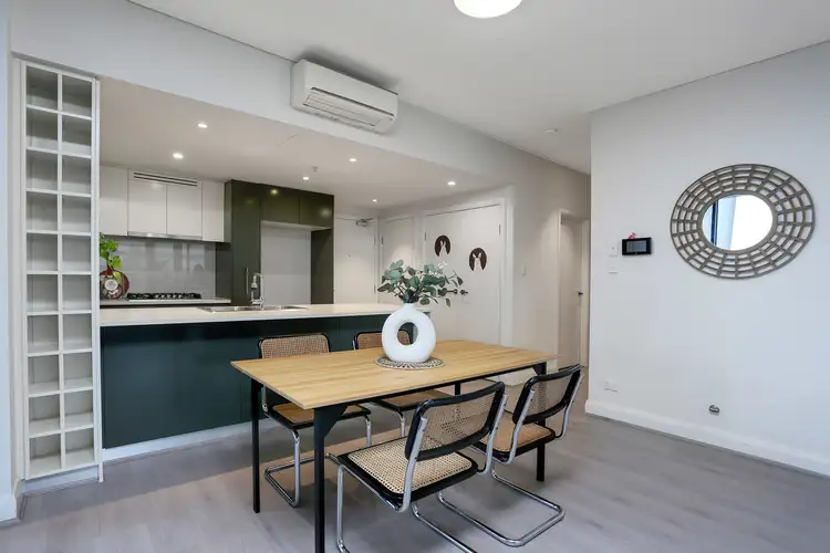Third view of Homely apartment listing, 409/1 Gauthorpe Street, Rhodes NSW 2138