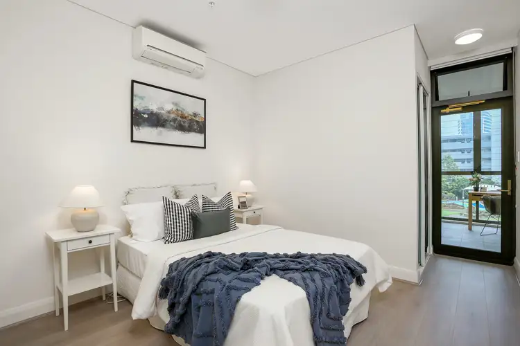 Fourth view of Homely apartment listing, 409/1 Gauthorpe Street, Rhodes NSW 2138