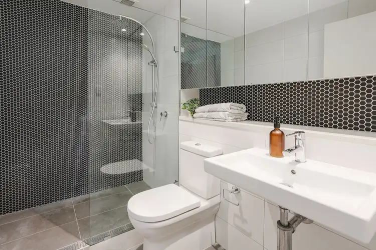 Sixth view of Homely apartment listing, 409/1 Gauthorpe Street, Rhodes NSW 2138