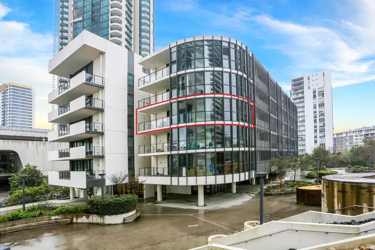 Seventh view of Homely apartment listing, 409/1 Gauthorpe Street, Rhodes NSW 2138