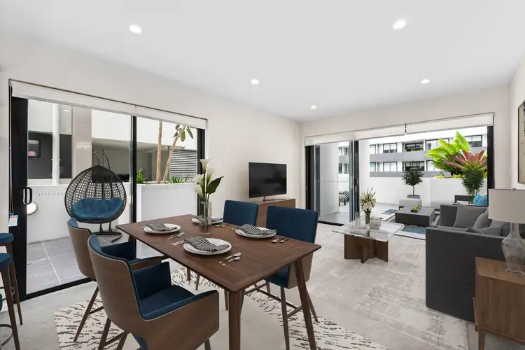 Main view of Homely apartment listing, 303/22 Station Street, Nundah QLD 4012