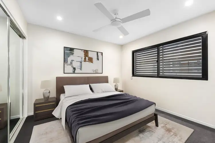 Fifth view of Homely apartment listing, 303/22 Station Street, Nundah QLD 4012