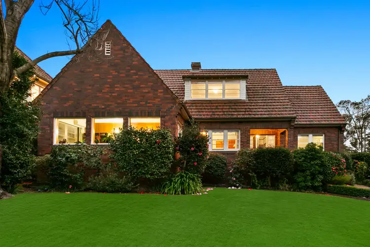 Main view of Homely house listing, 22 Cheltenham Road, Cheltenham NSW 2119