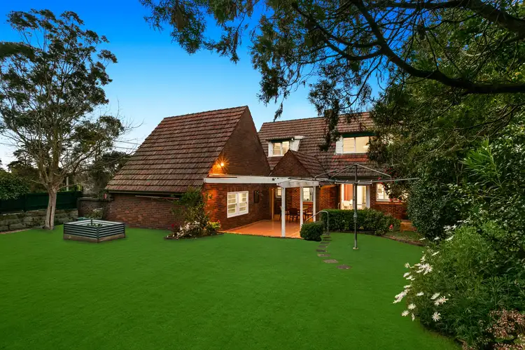 Second view of Homely house listing, 22 Cheltenham Road, Cheltenham NSW 2119