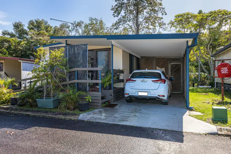 Second view of Homely villa listing, Site 218/1 - 25 Fifth Avenue, Bongaree QLD 4507