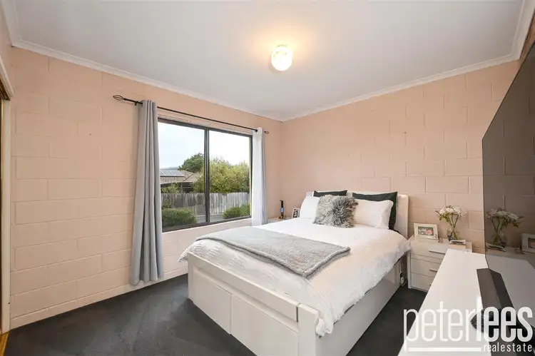 Second view of Homely unit listing, 1/15 Glover Avenue, Blackstone Heights TAS 7250