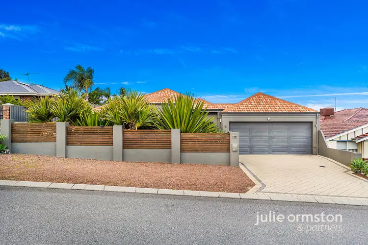 70 Willespie Drive, Pearsall WA 6065