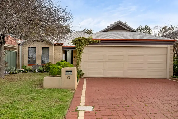 Main view of Homely house listing, 27 Bramley Way, Bibra Lake WA 6163