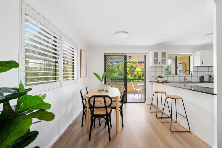 Second view of Homely apartment listing, 1/12 Campbell Parade, Manly Vale NSW 2093