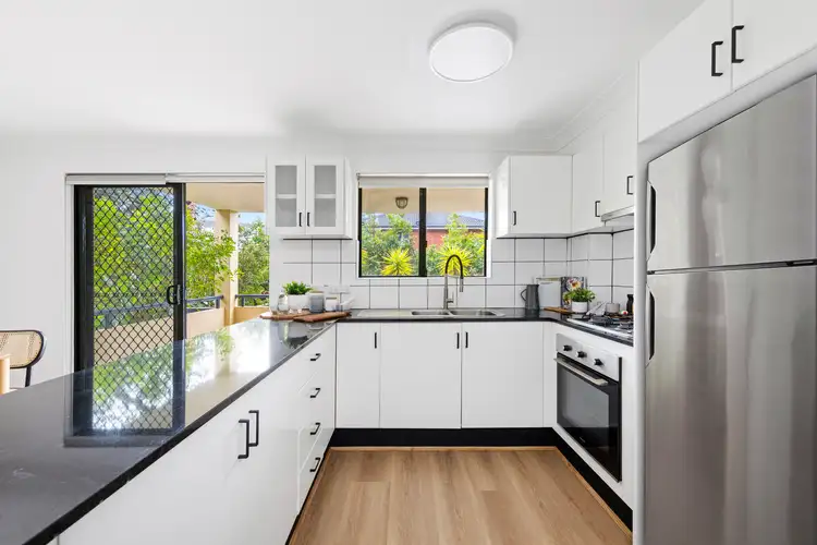 Third view of Homely apartment listing, 1/12 Campbell Parade, Manly Vale NSW 2093