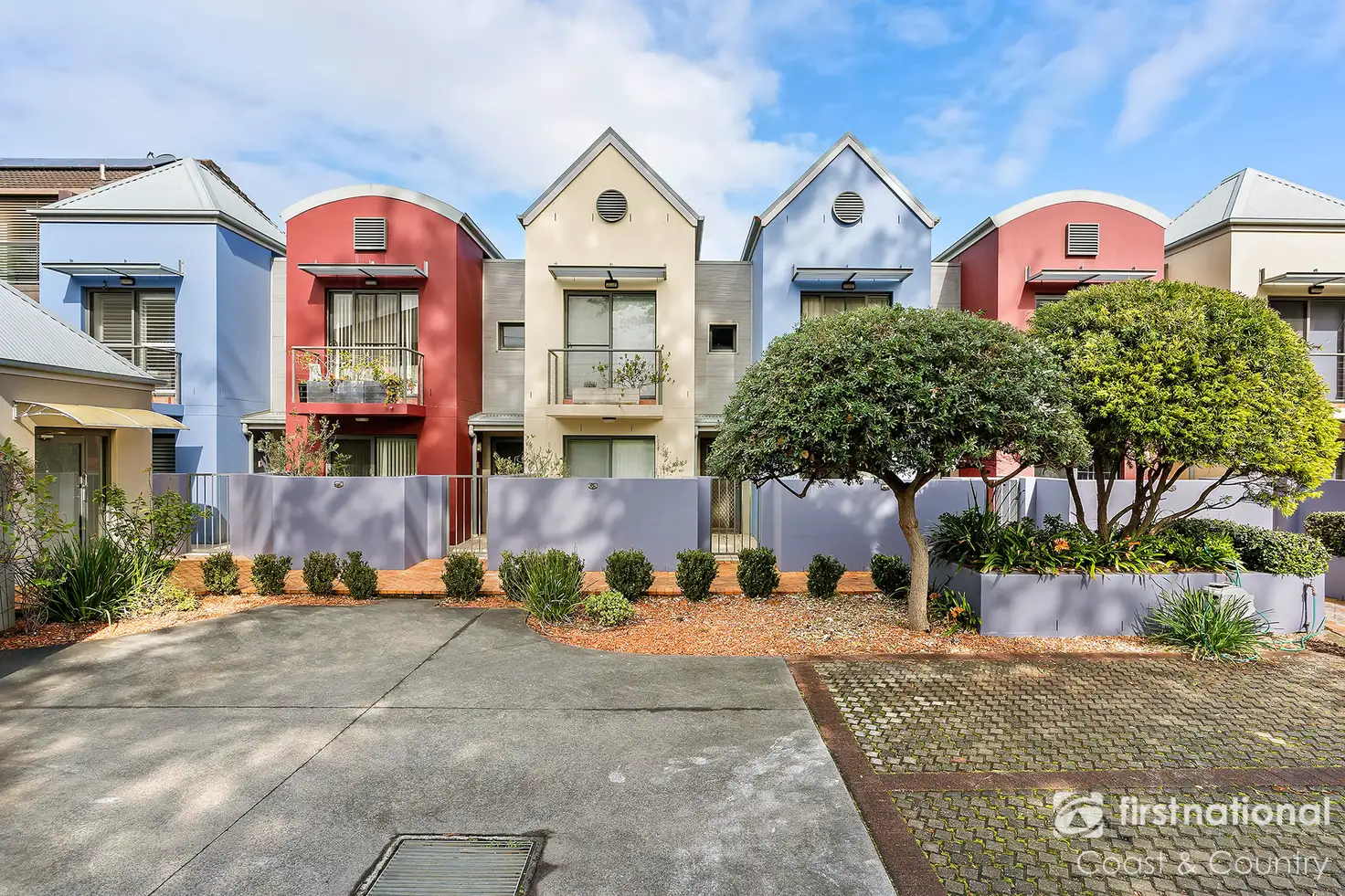 Main view of Homely townhouse listing, 1/133 Belinda Street, Gerringong NSW 2534