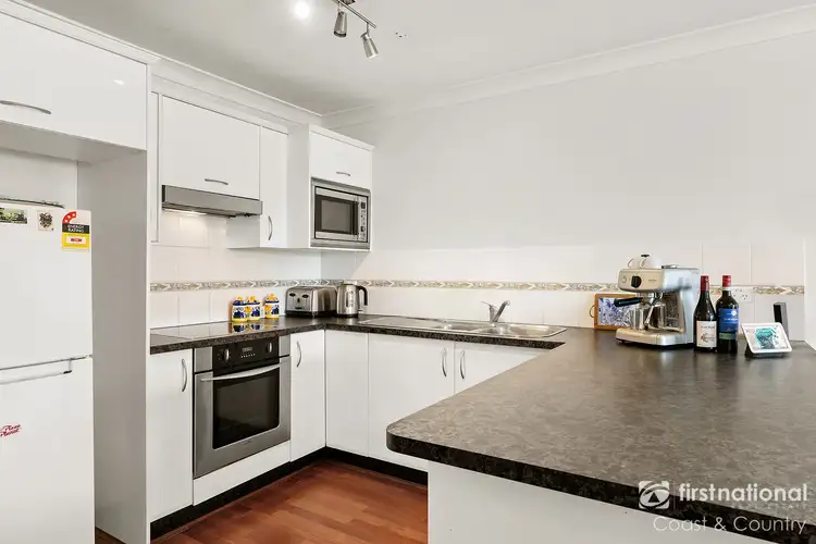 Second view of Homely townhouse listing, 1/133 Belinda Street, Gerringong NSW 2534