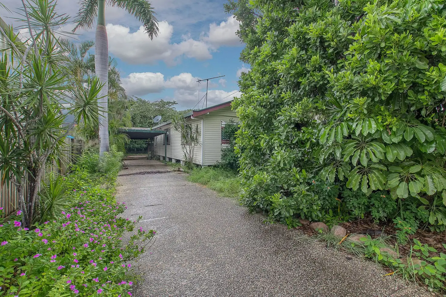 Main view of Homely house listing, 1/12 Mabin Street, Mundingburra QLD 4812